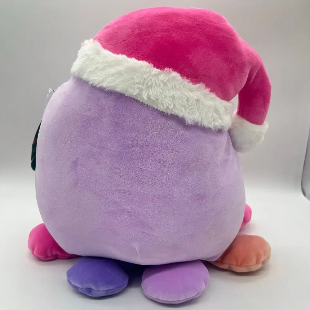Squishmallow Beula‎ Plush Purple 12